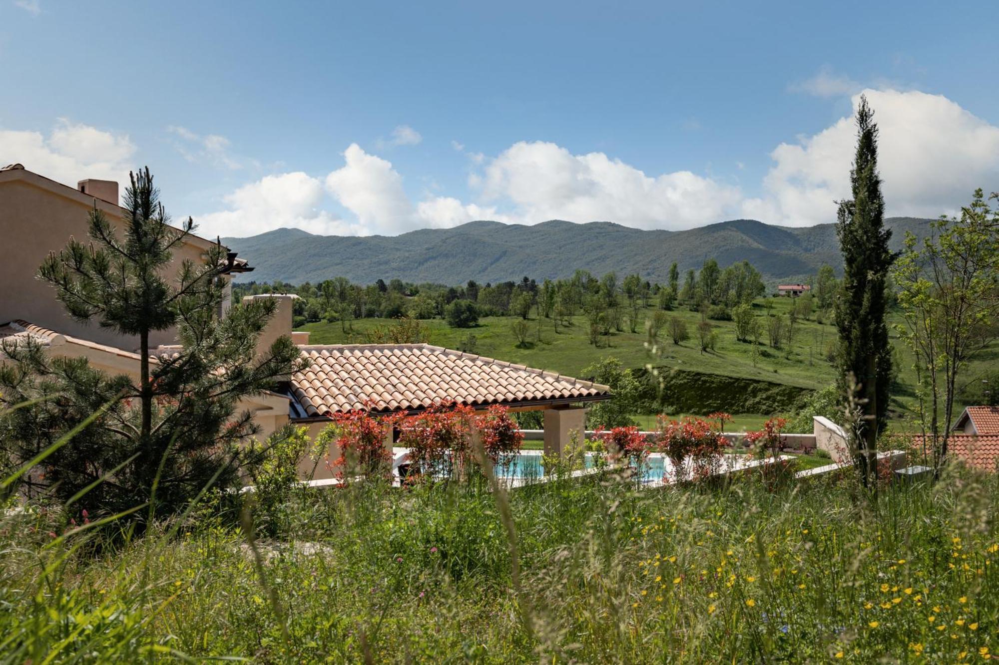 Villa Bora With Sauna And Heated Pool Vele Mune Exterior photo